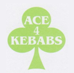 ace 4 kebabs logo