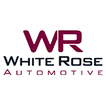 white rose automotivev logo