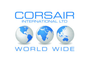corsair international logo