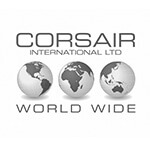 CorsairInternational black