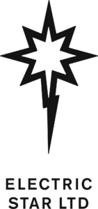 Electric star logo