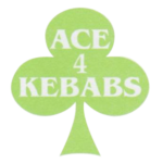 ace 4 kebabs logo