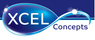 XCEL Concepts logo