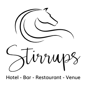 Stirrups logo