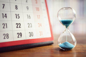 notice period