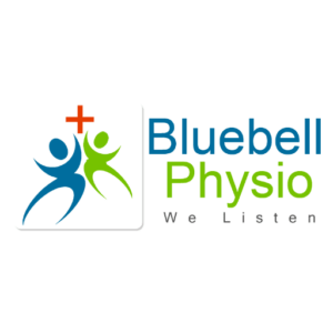 Bluebell Physio Logo