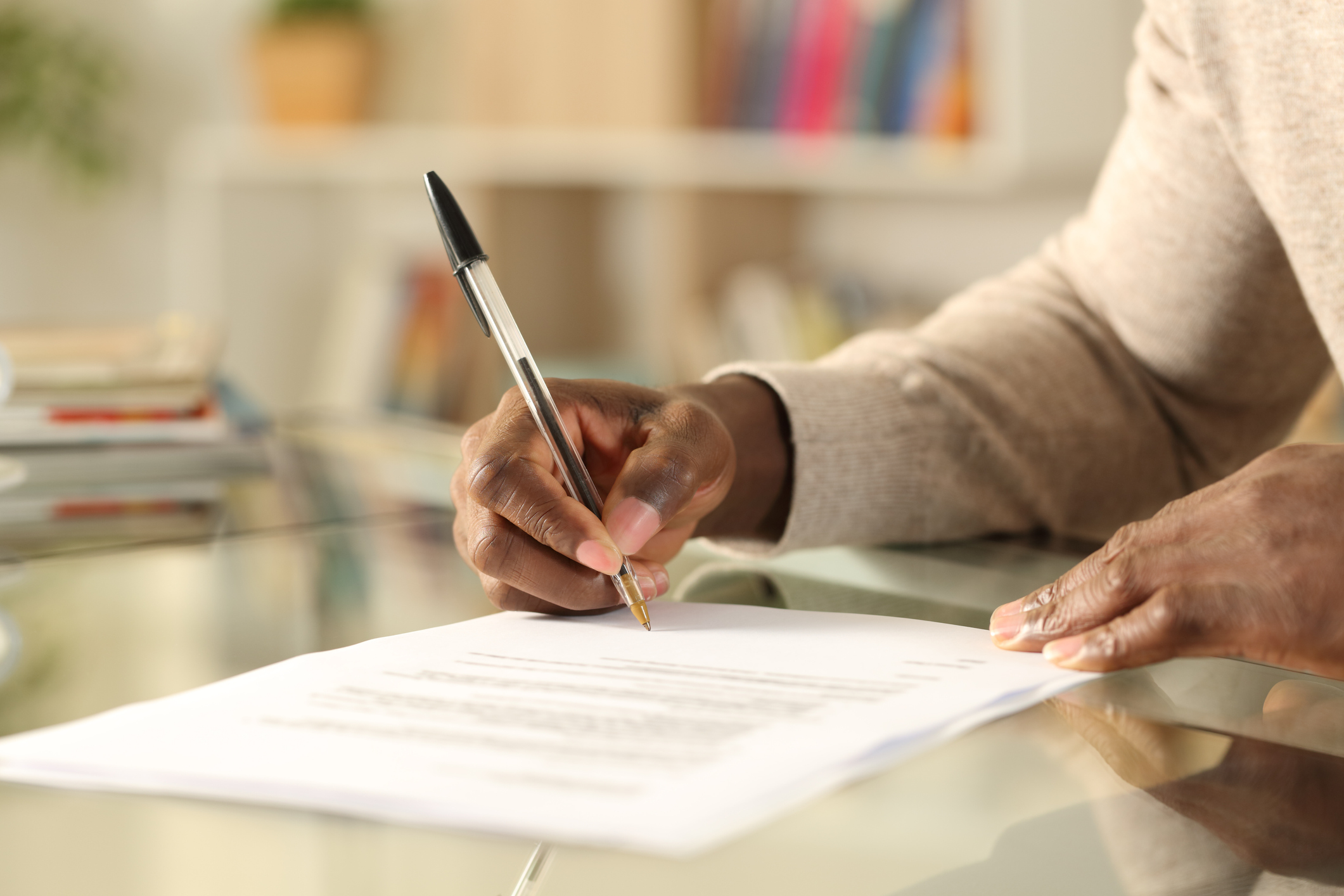 1 Month Notice Period UK