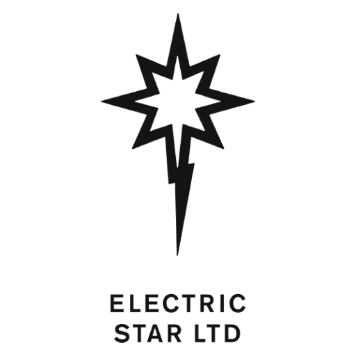 electric star logo