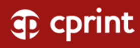CPrint Logo, HR Services Clienet