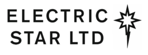 Electric Star Logo, HR Services Client