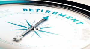 What is the current default retirement age