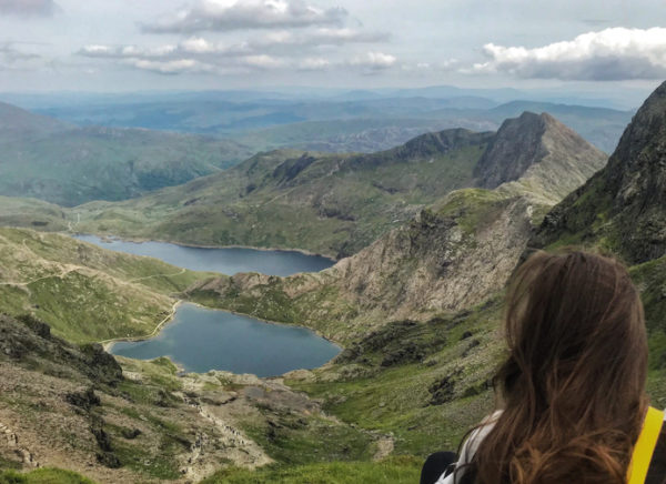 snowdon walk